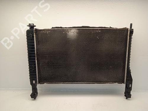 Water radiator CHEVROLET CAPTIVA (C100, C140)  | BP31621062M31 
