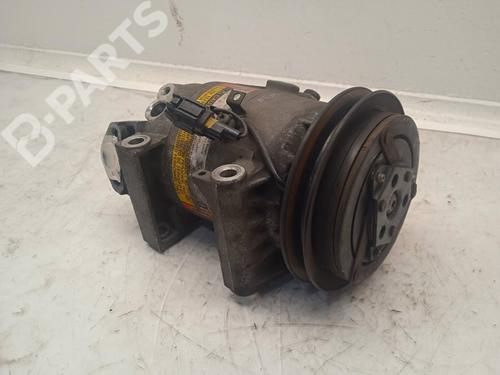 Used AC compressor NISSAN ALMERA II Hatchback (N16) 2.2 Di (110 hp) 11159455