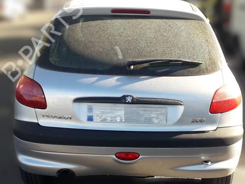 Engine PEUGEOT 206 Hatchback (2A/C) | BP36699603M1 - Image 7