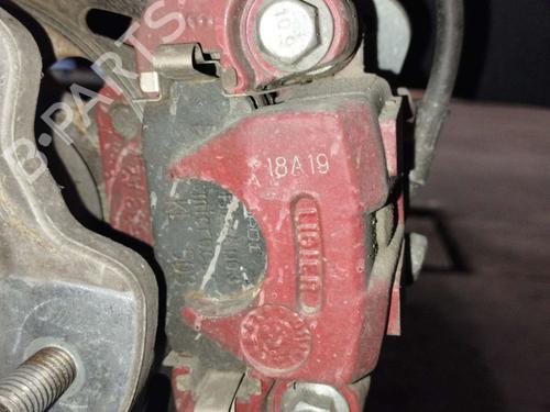 Used Left rear brake caliper Left rear brake caliper FIAT 600 (113_) 0.8 (D) (23 hp) 40095278 40095278