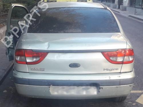 Starter RENAULT MEGANE II Saloon (LM0/1_)  | BP22620925M8 