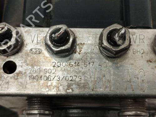 ABS pump SEAT IBIZA V (KJ1, KJG) | BP23985373M43 - Image 3