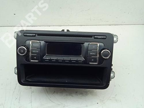 Used Radio Radio SEAT TOLEDO IV (KG3) 1.6 TDI (105 hp) 11165034 11165034
