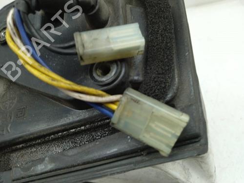 Used Left mirror HYUNDAI SANTAMO 2.0 16V (139 hp) 12446493