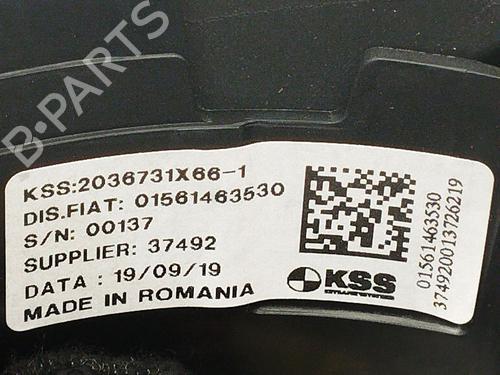 Steering wheel ALFA ROMEO GIULIA (952_) 2.2 D (952ALA25, 952AFM25, 952APA2) | BP40012460C49 - Image 7
