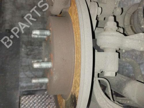 Used Right rear steering knuckle OPEL INSIGNIA A (G09) [2008-2017]  25938044