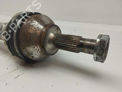 Left front driveshaft CITROËN C5 III (RD_) 2.0 HDi 140 (RDRHF8, RDRHFA, RDRHA8, RDRHAJ) | BP11270873M38 - Image 2