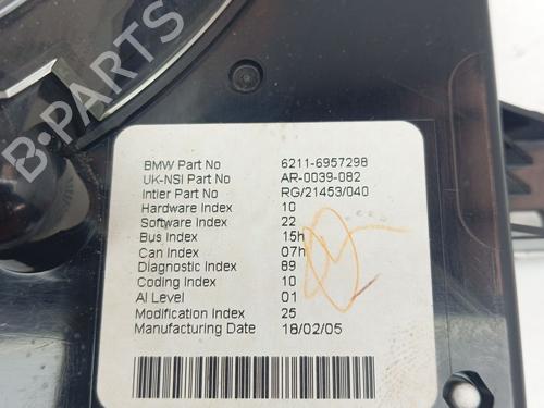 Instrument cluster MINI MINI Convertible (R52) One | BP34583957C47 - Image 5