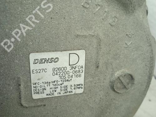 AC compressor NISSAN LEAF (ZE0) Electric | BP33467705M34  - Image 5