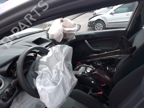 Right sun visor FORD FIESTA VI (CB1, CCN) 1.4 TDCi | BP12942345I2 