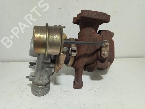 Turbolader/Kompressor Turbolader/Kompressor 4313535 4313535