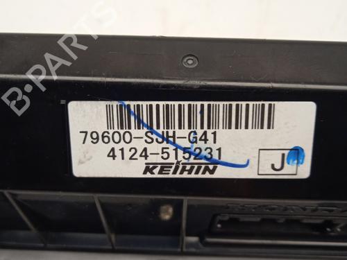 Climate control HONDA FR-V (BE)  | BP31617312I5 