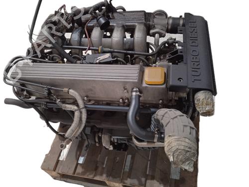Used Engine OPEL OMEGA B (V94) 2.5 TD (F69, M69, P69) (130 hp) 4265177