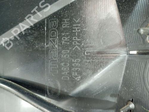 Scuttle panel MAZDA 2 Hatchback (DL, DJ) | BP17828618C110 - Image 3