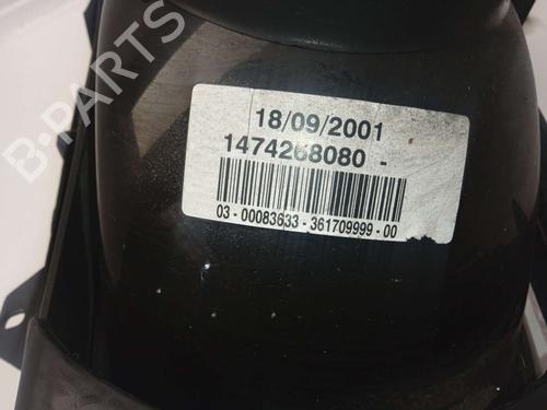 Left headlight FIAT SCUDO Van (220_) 1.9 D | BP26224740C28 