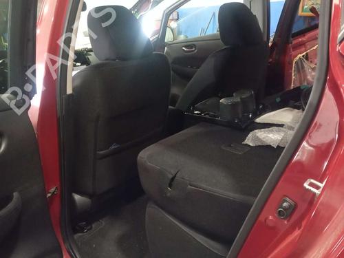 Used Rubber door seal NISSAN LEAF (ZE0) Electric (109 hp) 20235769