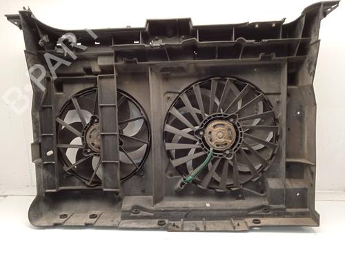 Radiator fan FIAT ULYSSE (179_) 2.2 JTD | BP4344991M35