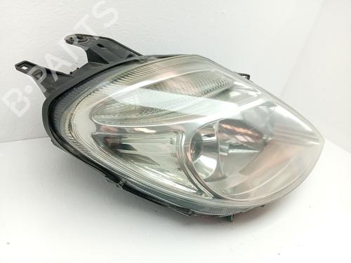 Right headlight CITROËN C8 (EA_, EB_) 2.2 HDi | BP39654089C29 - Image 3