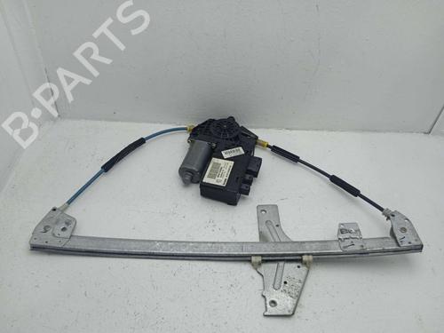 Used Front left window mechanism PEUGEOT 307 SW (3H) 2.0 HDI 110 (107 hp) 4346964