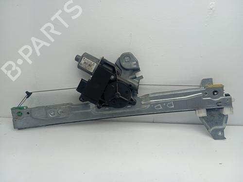 Used Front right window mechanism PEUGEOT 308 I (4A_, 4C_) [2007-2016]  22781577