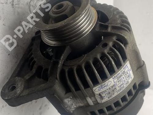 Alternator FORD ESCORT V (AAL, ABL) 1.8 TD | BP4344000M7 