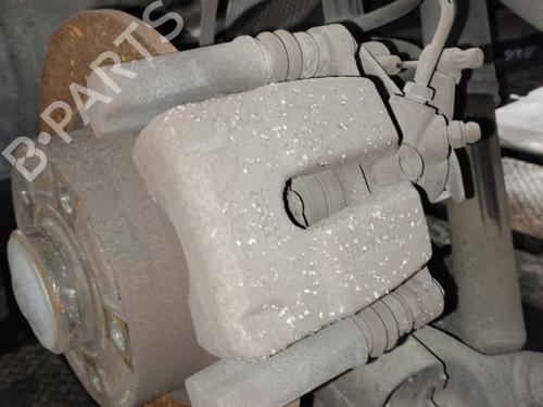 Left rear brake caliper RENAULT MEGANE III Hatchback (BZ0/1_, B3_) | BP24527446M107