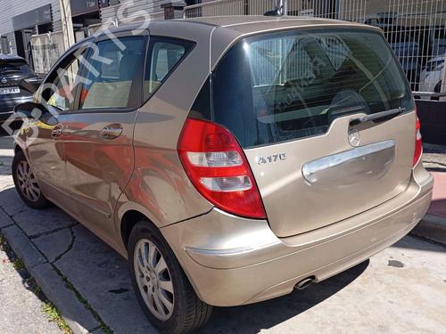 ABS pump MERCEDES-BENZ A-CLASS (W169) A 170 (169.032, 169.332) | BP31616040M43 