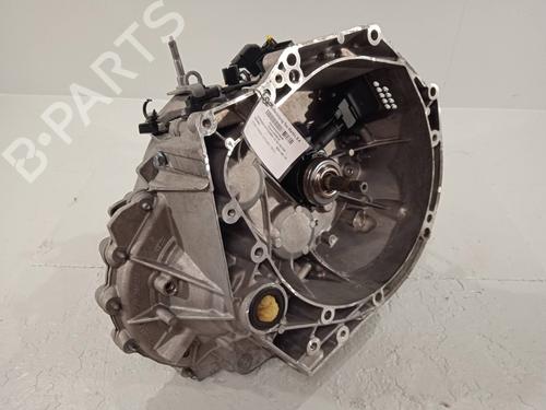 Used Gearbox Gearbox CITROËN C4 Picasso I MPV (UD_) 1.6 HDi (109 hp) 15001180 15001180