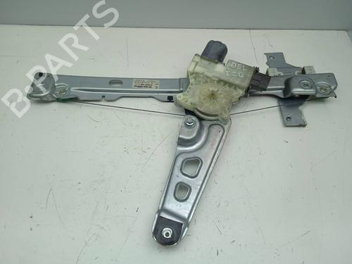 Used Front left window mechanism PEUGEOT 5008 (0U_, 0E_) [2009-2017]  15904674
