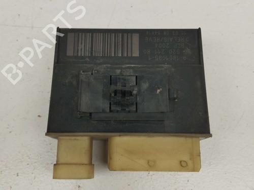 Used Electronic module CITROËN C3 II (SC_) [2009-2026]  17074091