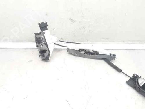 Used Front right lock PEUGEOT 5008 (0U_, 0E_) [2009-2017]  11148456