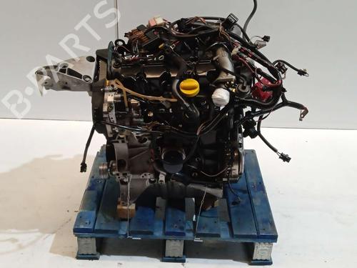 Used Engine RENAULT GRAND SCÉNIC II (JM0/1_) [2004-2009]  31616506