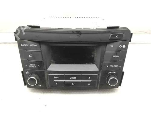 Used Radio Radio HYUNDAI i40 I (VF) 1.7 CRDi (116 hp) 4679624 4679624