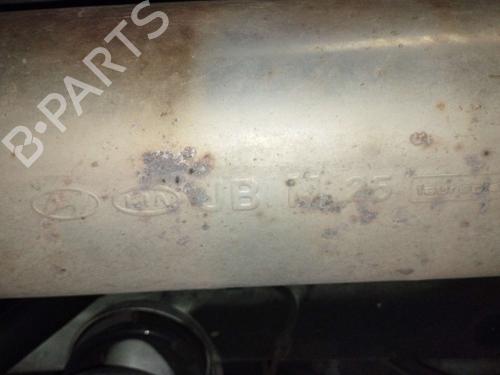 Exhaust system KIA RIO III (UB) | BP24469208M121 - Image 3