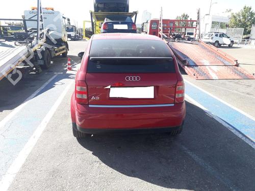 Engine control unit (ECU) AUDI A2 (8Z0) 1.4 TDI | BP11167156M57 - Image 4