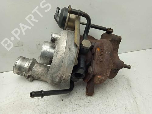 Used Turbocharger/Supercharger Turbocharger/Supercharger RENAULT MEGANE I (BA0/1_) [1995-2004] 4313963 4313963