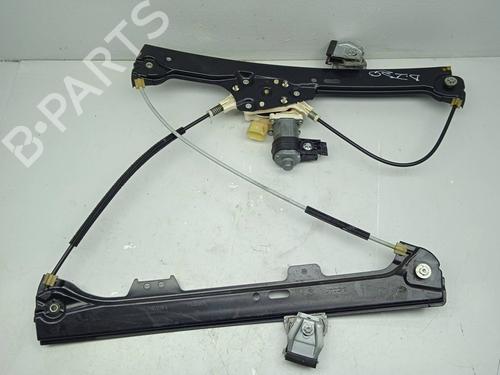 Used Front left window mechanism BMW 5 (E60) 520 d (163 hp) 15512505