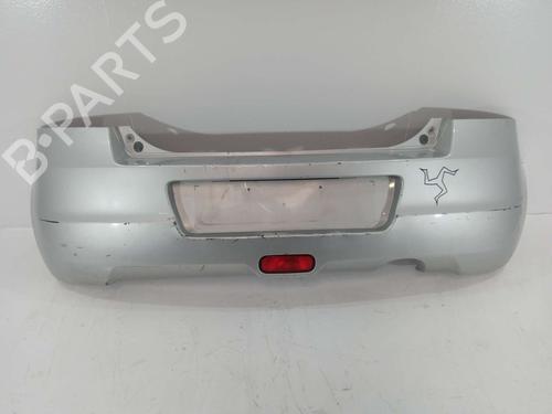 Used Rear bumper SUZUKI SWIFT III (MZ, EZ) [2005-2026]  25470965