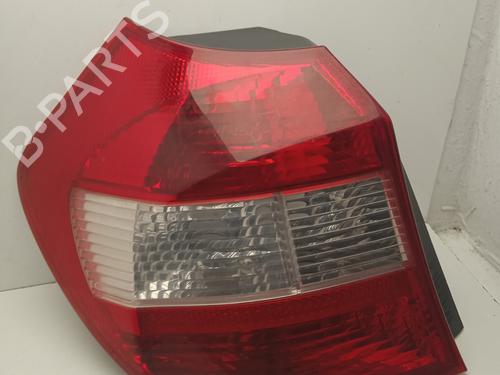 Used Left taillight BMW 1 (E87) 120 d (163 hp) 31616043