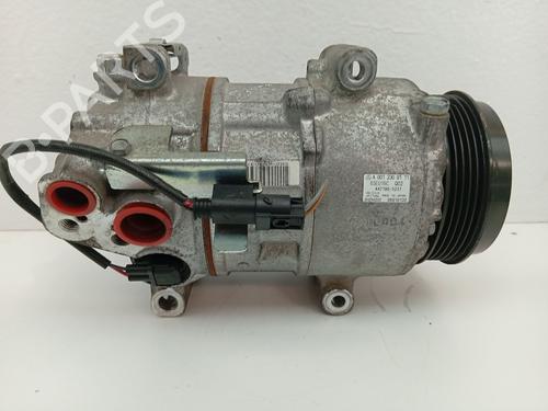 Used AC compressor AC compressor MERCEDES-BENZ B-CLASS Sports Tourer (W245) B 180 CDI (245.207) (109 hp) 34281807 34281807