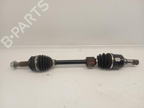 Used Left front driveshaft MAZDA 2 Hatchback (DL, DJ) [2014-2026]  17859945