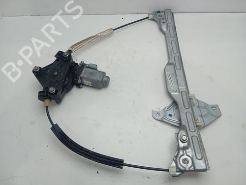 Used Front right window mechanism CITROËN C-ELYSEE (DD_) 1.6 BlueHDi 100 (99 hp) 20296459