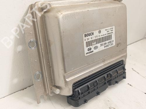 Engine control unit (ECU) KIA SORENTO I (JC) | BP33400864M57 - Image 2