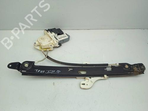 Used Rear left window mechanism SEAT ALTEA (5P1) 1.9 TDI (105 hp) 15401037
