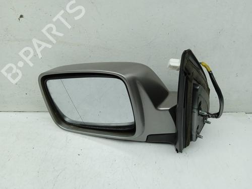 Used Left mirror NISSAN X-TRAIL I (T30) 2.2 dCi 4x4 (136 hp) 4343541