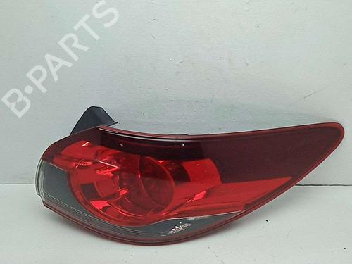 Used Right taillight MAZDA 6 Estate (GJ, GL) [2012-2026]  31620164