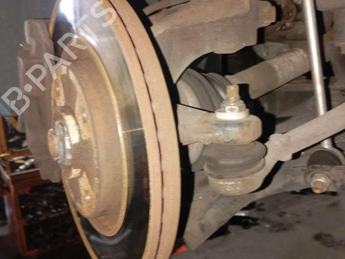 Left front steering knuckle CITROËN C3 Picasso (SH_) | BP24641617M25