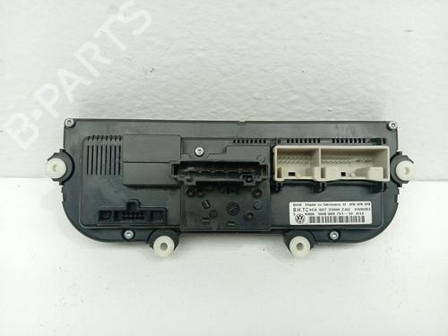 Climate control VW GOLF PLUS V (5M1, 521) 1.6 TDI | BP39074666I5 - Image 2
