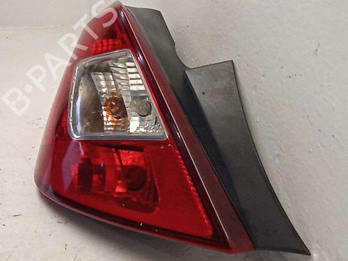 Left taillight OPEL CORSA D (S07) | BP31620379C34 - Image 3