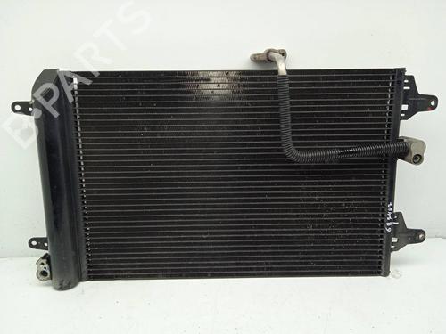 Used AC radiator SEAT ALHAMBRA (7V8, 7V9) 1.9 TDI (115 hp) 4358025